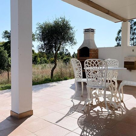 Monte Dos Cachoupos Villa São Luis Exteriör bild