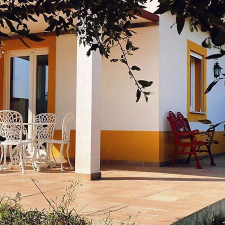 Monte Dos Cachoupos Villa São Luis Exteriör bild