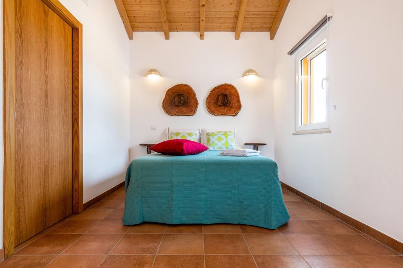 Monte Dos Cachoupos Villa São Luis Exteriör bild