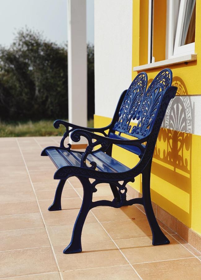 Monte Dos Cachoupos Villa São Luis Exteriör bild