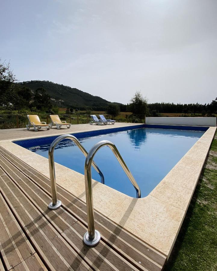 Monte Dos Cachoupos Villa São Luis Exteriör bild